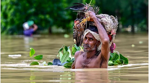 বন্যা পরিস্থিতি মোকাবিলায় সরকারের জরুরি উদ্যোগ ও নির্দেশনা