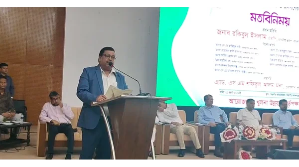 আগামীর খুলনা বিনির্মাণে জনবান্ধব কেডিএ গড়ার অঙ্গীকার