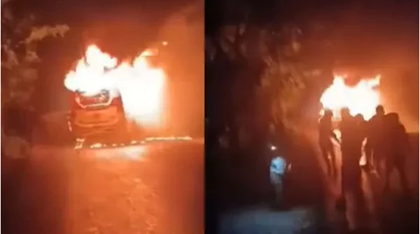 ভাঙ্গায় ভয়াবহ বাস দুর্ঘটনা: নিহত ৭, উত্তেজনা