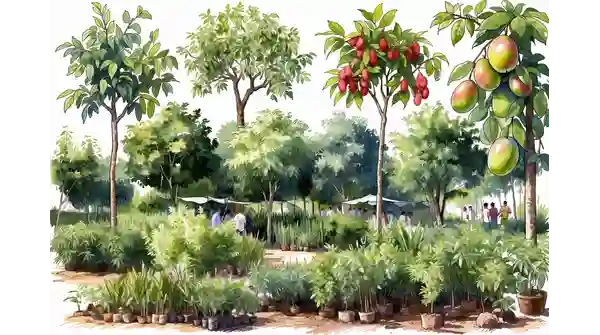 সফল খুলনা বিভাগীয় বৃক্ষমেলা: চারার ব্যাপক বিক্রি