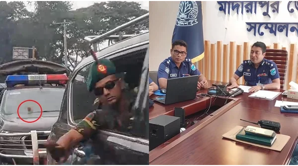 প্রধানমন্ত্রীর গাড়িবহরে হামলার গুঞ্জন: পুলিশের ব্যাখ্যা