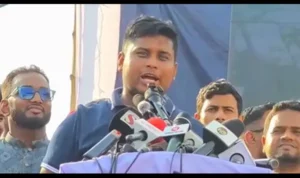হাসনাত আবদুল্লাহর কঠোর সমালোচনা: শিক্ষামন্ত্রীকে হুঁশিয়ারি