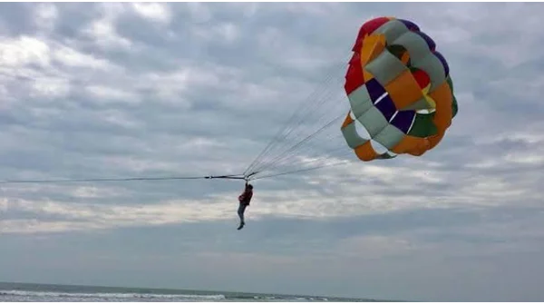 প্যারাসেইলিং দুর্ঘটনায় মর্মান্তিক মৃত্যু, কক্সবাজারে খুলনার পর্যটক নিহত