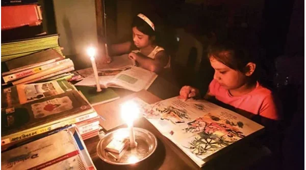 লোডশেডিং ভয়াবহ: খুলনায় ২১ জেলায় জনজীবন বিপর্যস্ত
