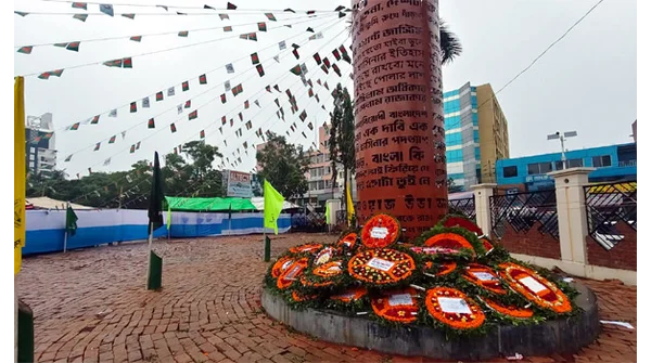 জুলাই গণঅভ্যুত্থান দিবসে খুলনায় বর্ণাঢ্য আয়োজন