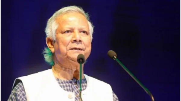 জুলাই গণঅভ্যুত্থান: শক্তিশালী বার্তা দিলেন ড. ইউনূস