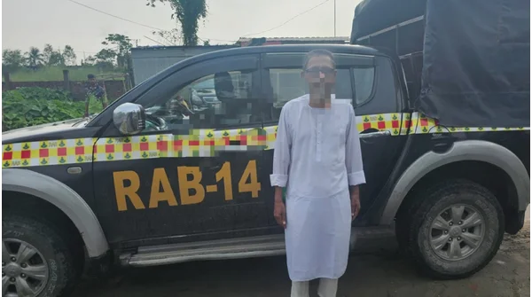 আব্দুল ওয়াহেদ গ্রেপ্তার: ৪০০ কোটি টাকা আত্মসাৎ মামলায় বড় অভিযান