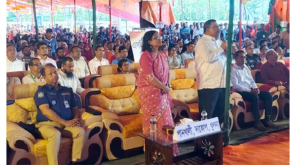 এসডিজি গ্রাম: খুলনায় টেকসই উন্নয়নের নতুন দ্বার