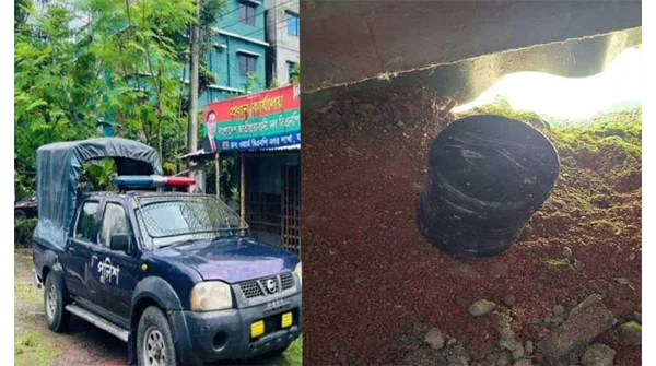 যশোরে বিএনপি কার্যালয়ে ককটেল সদৃশ বস্তু উদ্ধার