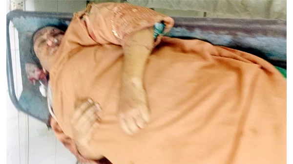 মুজগুন্নিতে নারী নিহত: বাসের ধাক্কায় মর্মান্তিক মৃত্যু