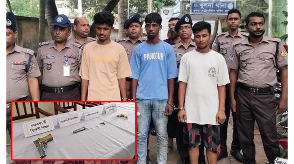 ফারদিন খান গ্রেপ্তার: ইসমাইল হত্যা মামলায় চাঞ্চল্যকর তথ্য