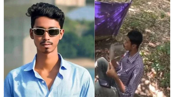 ইয়াবা সেবনের ভিডিও ভাইরাল, ছাত্রদল নেতা বহিষ্কার