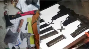 খুলনায় বিদেশি পিস্তল উদ্ধার: চাঞ্চল্যকর অস্ত্রভাণ্ডার