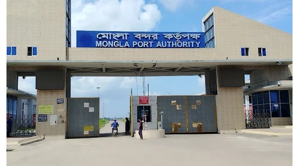 মোংলা বন্দর উন্নয়নে চীনের সহায়তায় বড় পরিকল্পনা