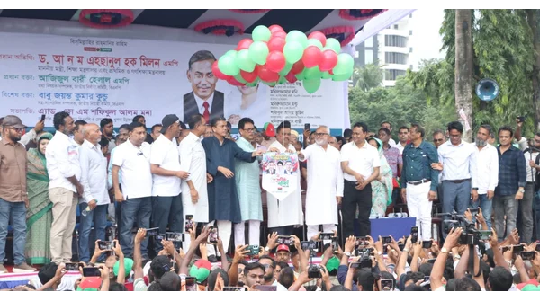 খুলনা বিএনপি সমাবেশ: বড় অঙ্গীকার, কঠোর বার্তা