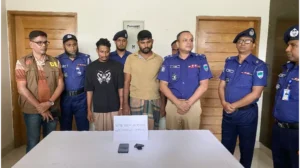 কচুয়া হত্যাকাণ্ড: ভয়াবহ ঘটনায় গ্রেপ্তার ৩